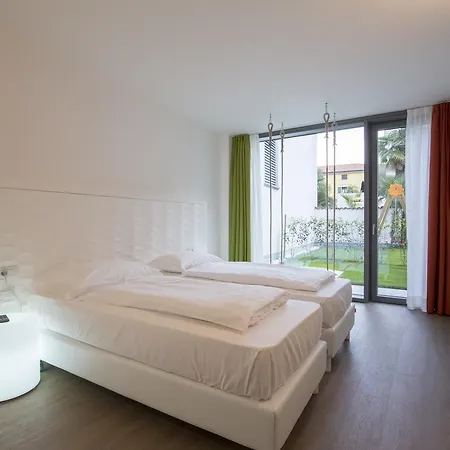 Iv Gardan Hotel Riva del Garda